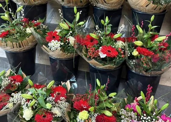 Snijbloemen